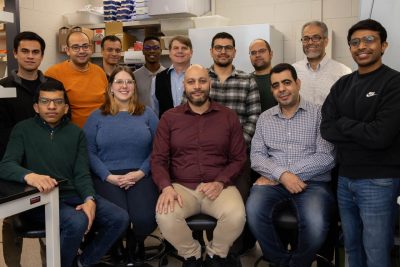 seleem lab members group photo
