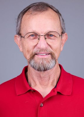 Headshot of Wayde Shipman.