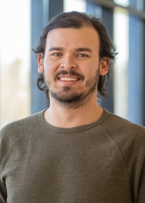 Headshot of Esteban Jimenez Arrieta.
