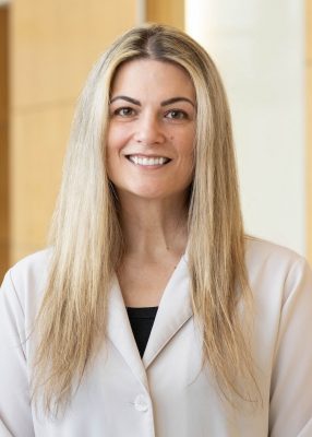 Headshot of Stefanie DeMonaco.