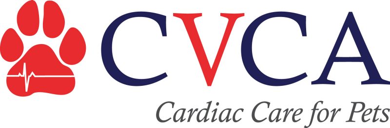 CVCA Cardiac Care for Pets logo