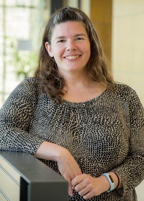 Headshot of Courtney Snead.