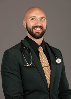 Headshot of Michael Tetreault.