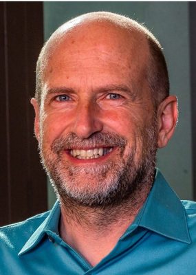 Headshot of Boris Vinatzer.